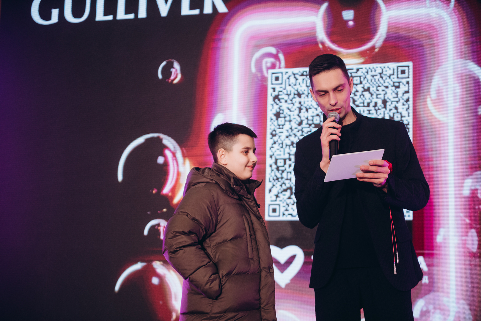 Чорна п’ятниця 2024 в ТРЦ Gulliver image-38