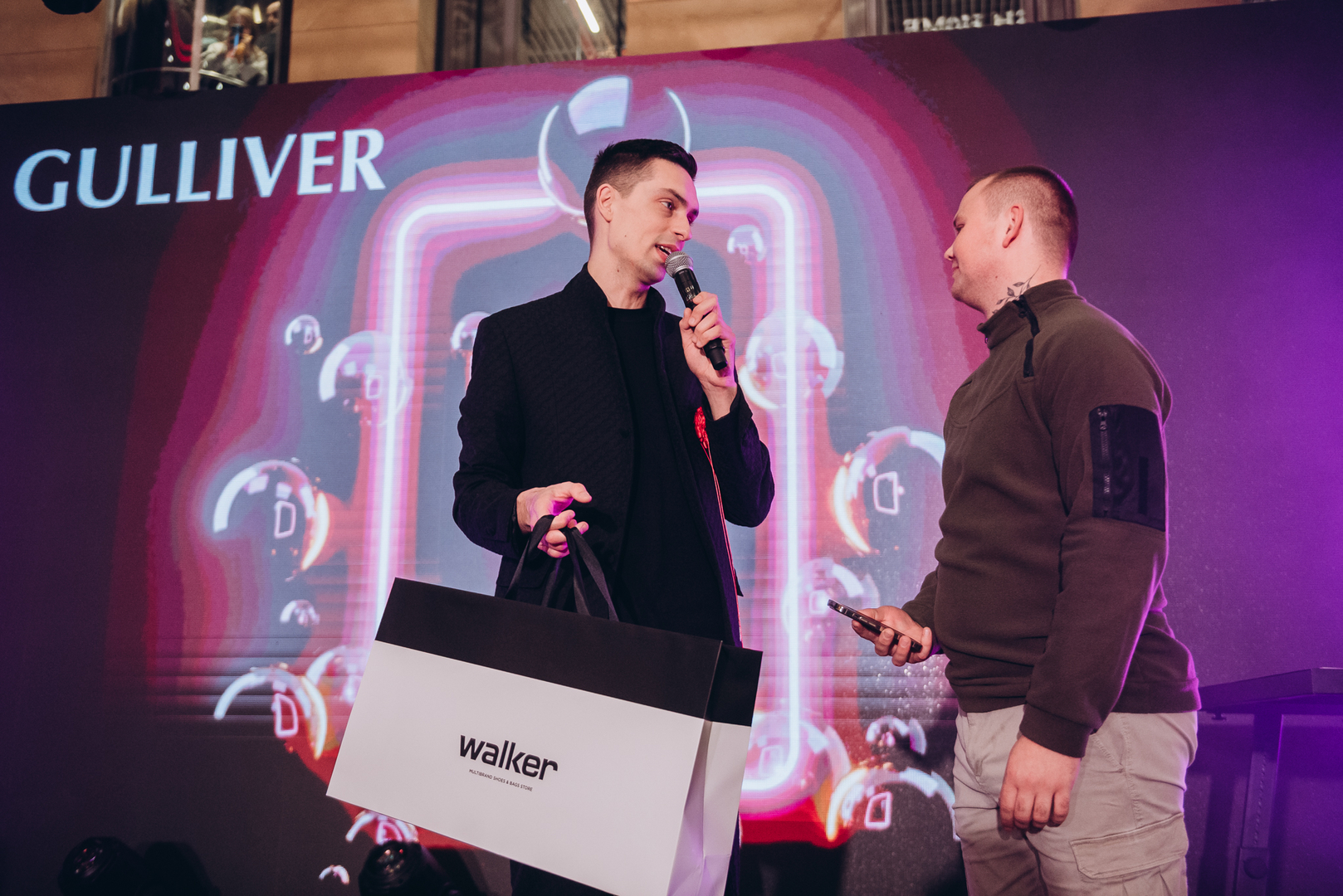 Чорна п’ятниця 2024 в ТРЦ Gulliver image-39