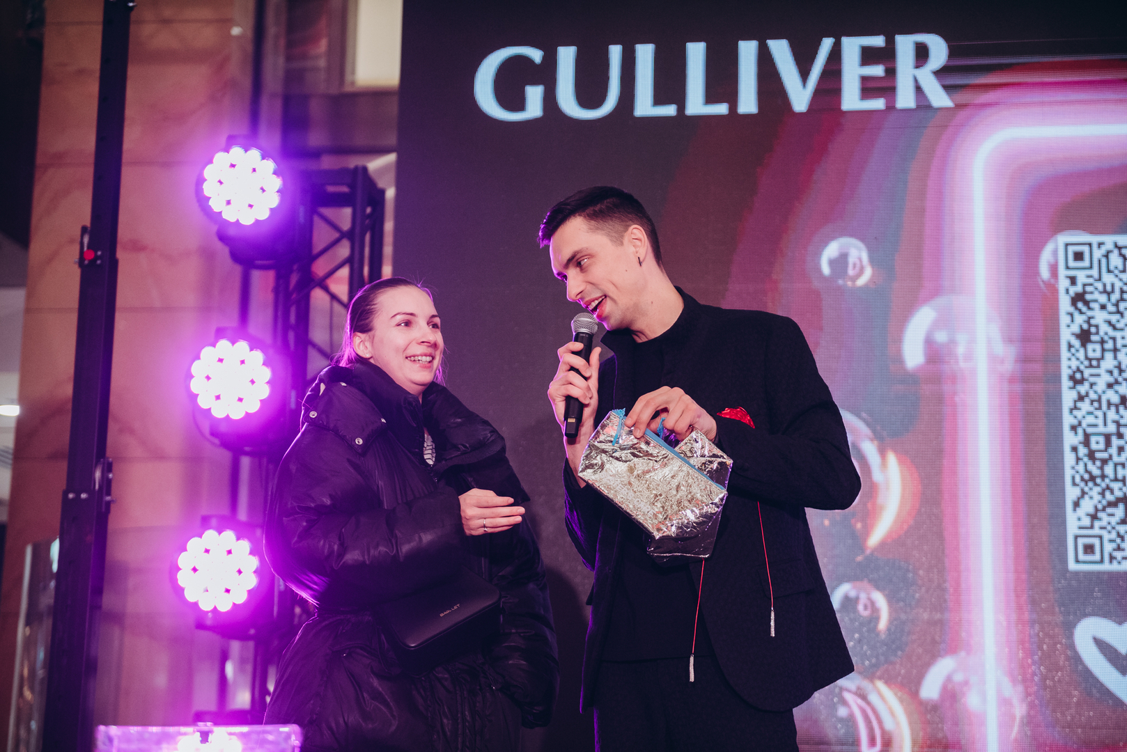 Чорна п’ятниця 2024 в ТРЦ Gulliver image-41