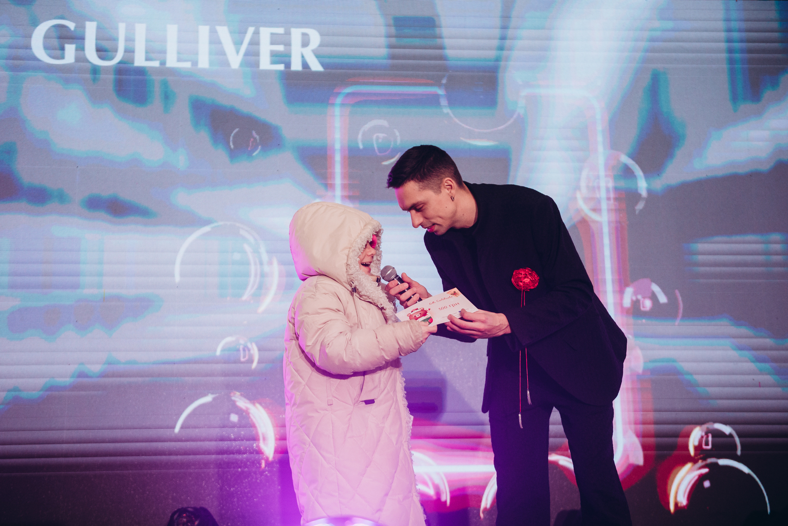 Чорна п’ятниця 2024 в ТРЦ Gulliver image-43