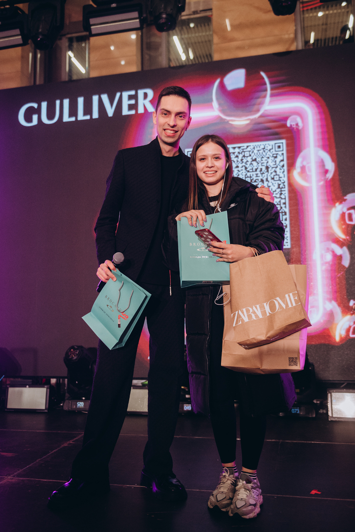 Чорна п’ятниця 2024 в ТРЦ Gulliver image-45