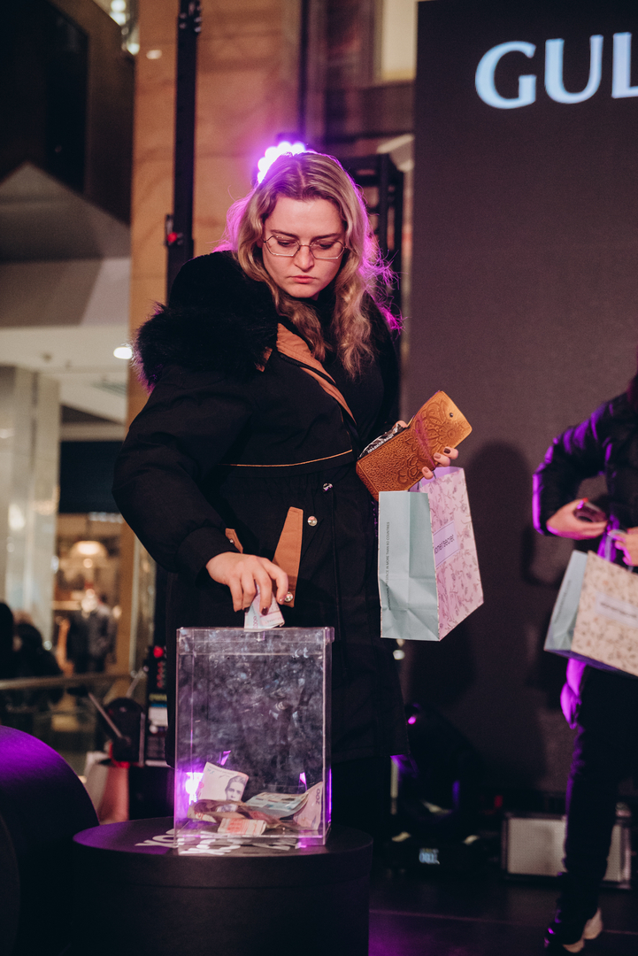 Чорна п’ятниця 2024 в ТРЦ Gulliver image-57