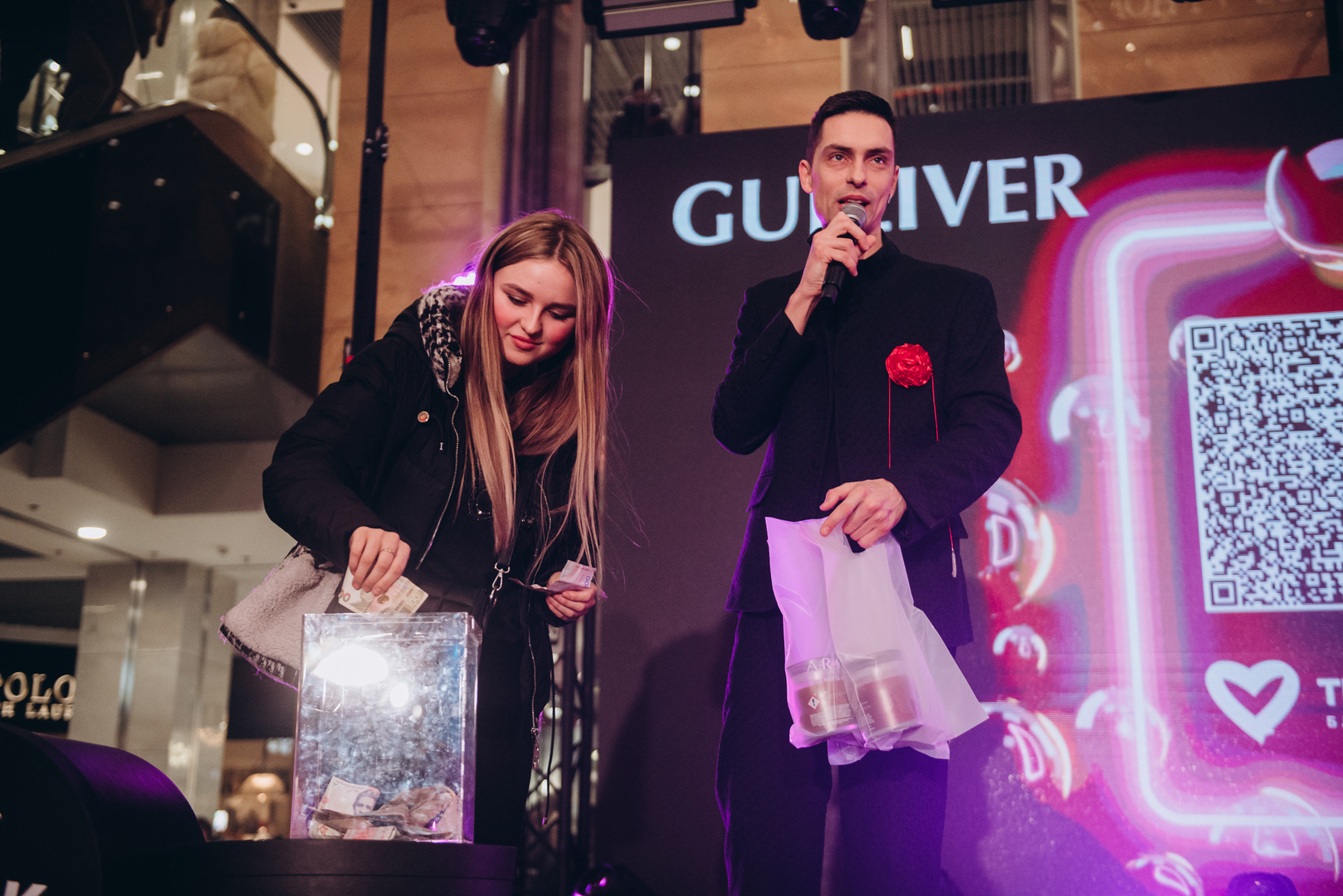 Чорна п’ятниця 2024 в ТРЦ Gulliver image-59