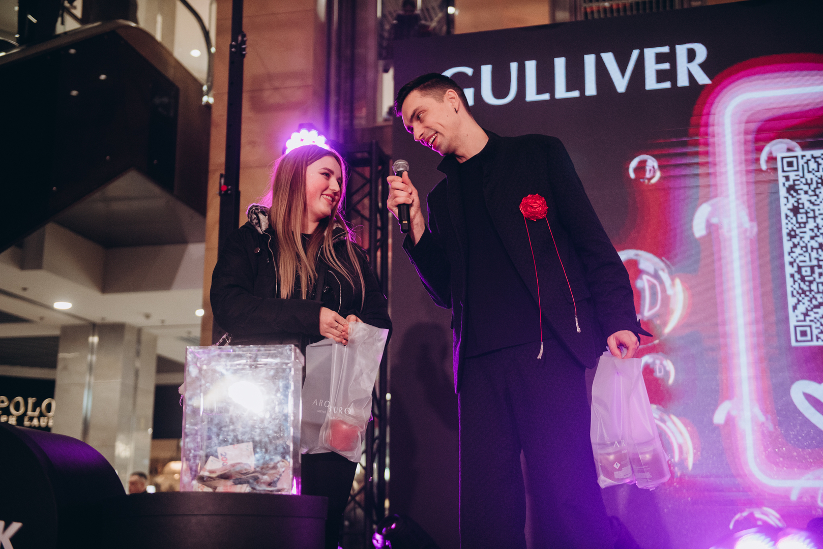 Чорна п’ятниця 2024 в ТРЦ Gulliver image-60