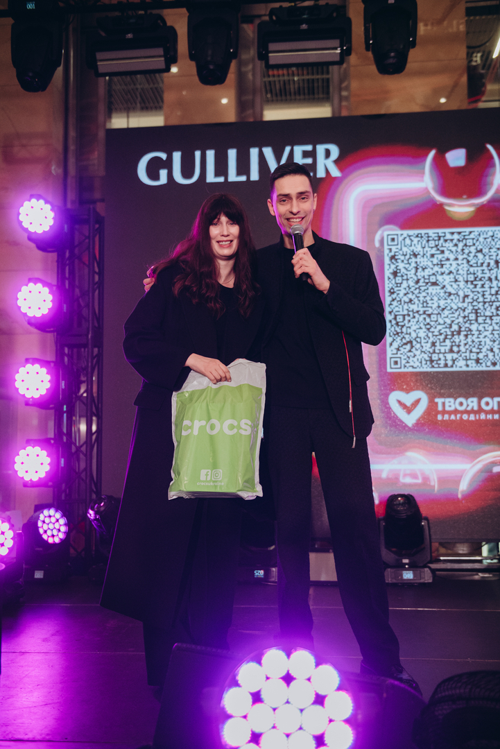 Чорна п’ятниця 2024 в ТРЦ Gulliver image-64