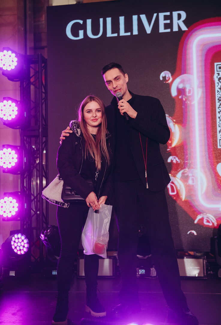 Чорна п’ятниця 2024 в ТРЦ Gulliver image-73