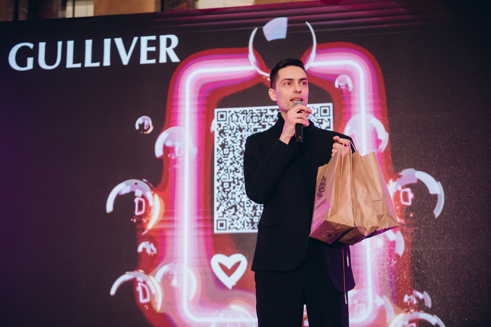 Чорна п’ятниця 2024 в ТРЦ Gulliver image-74