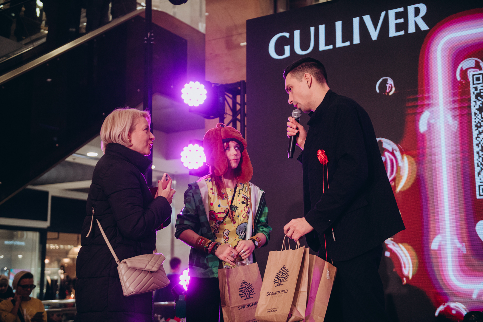 Чорна п’ятниця 2024 в ТРЦ Gulliver image-79