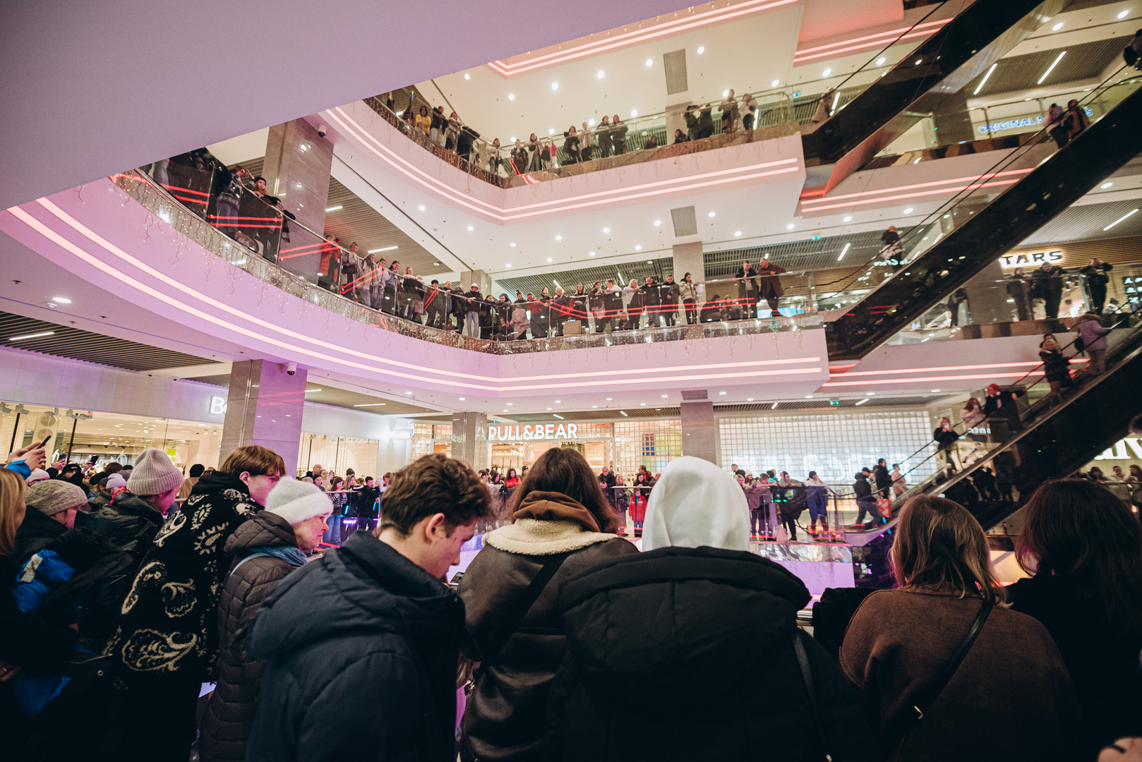 Чорна п’ятниця 2024 в ТРЦ Gulliver image-108