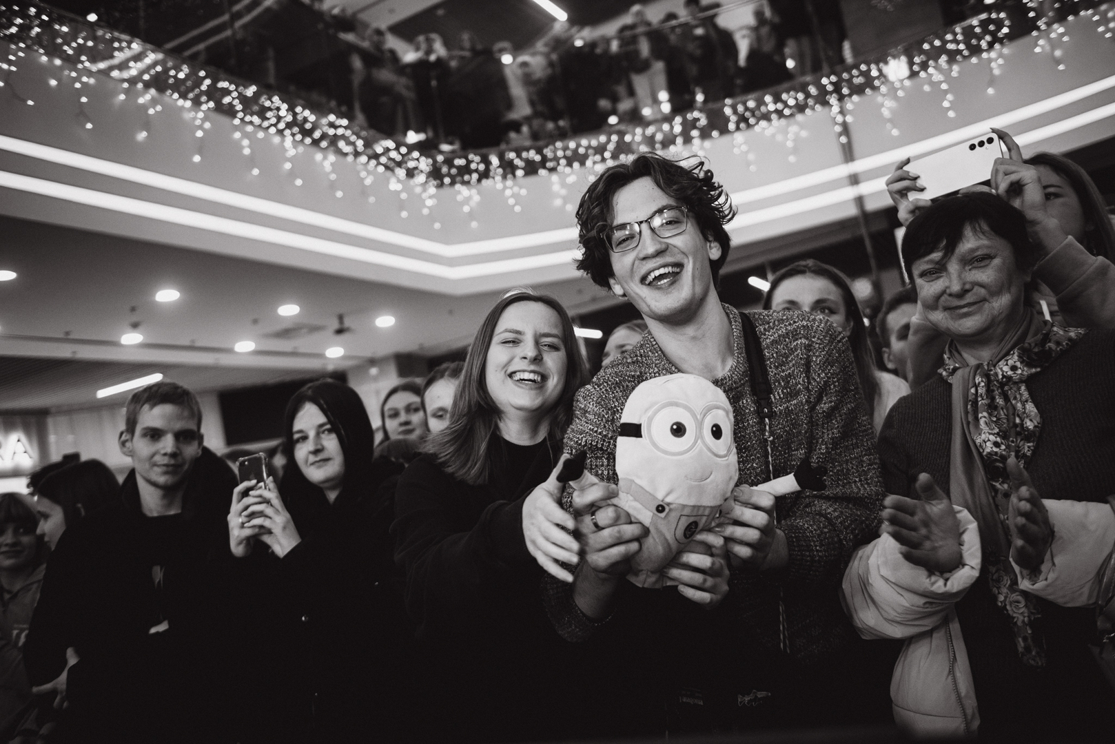 Чорна п’ятниця 2024 в ТРЦ Gulliver image-116