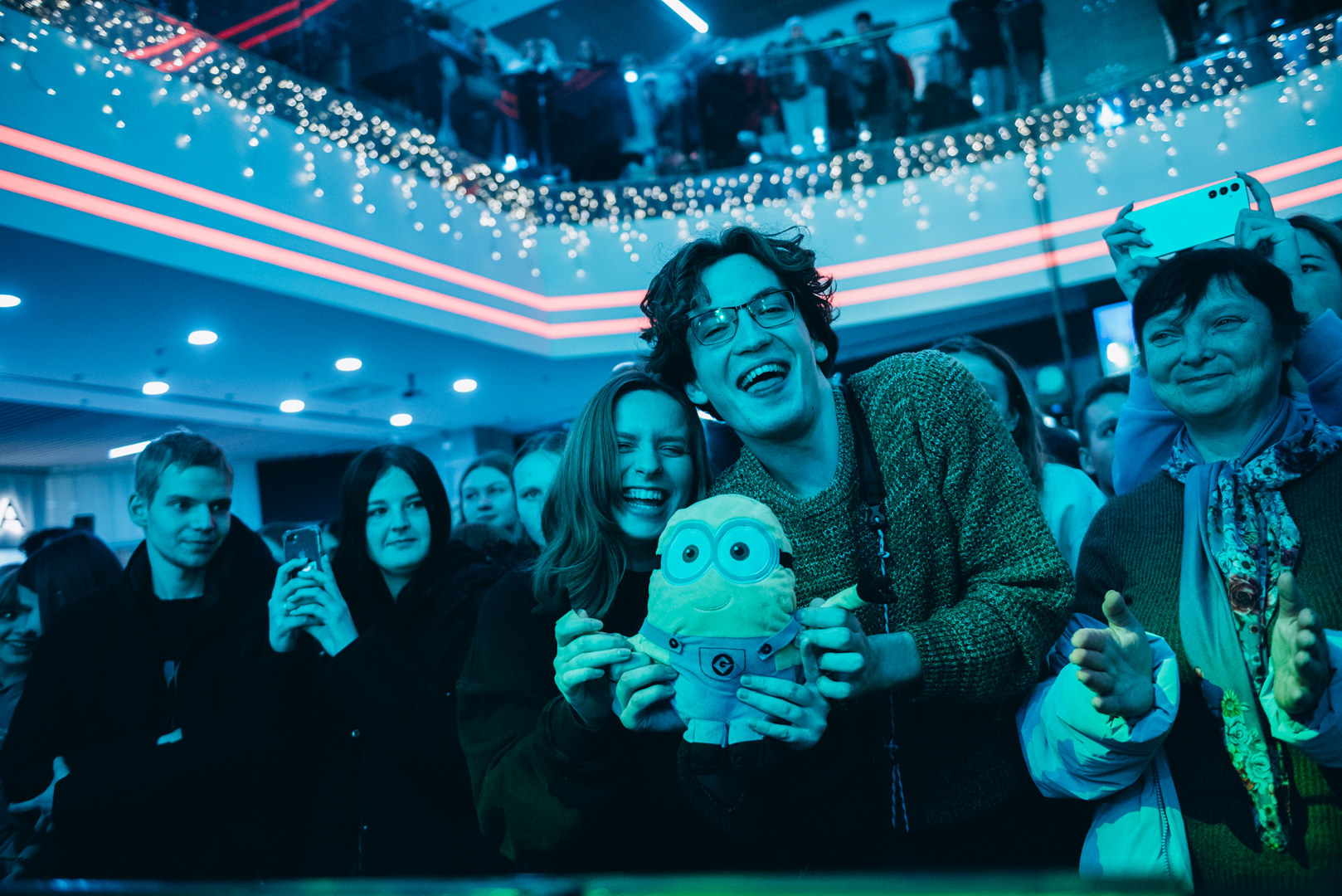 Чорна п’ятниця 2024 в ТРЦ Gulliver image-124