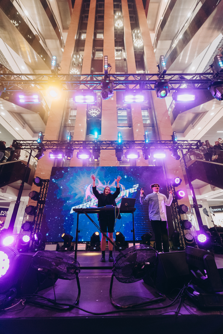 Чорна п’ятниця 2024 в ТРЦ Gulliver image-142