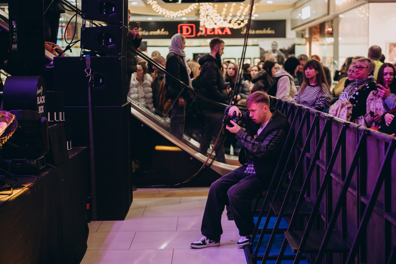 Чорна п’ятниця 2024 в ТРЦ Gulliver image-170