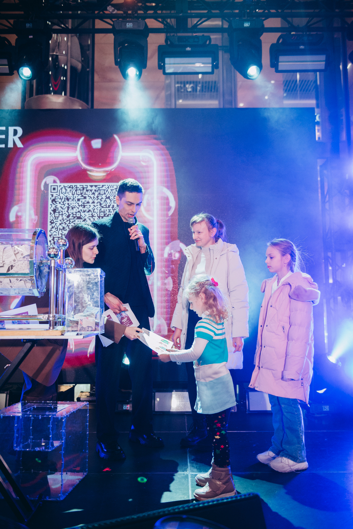 Чорна п’ятниця 2024 в ТРЦ Gulliver image-224