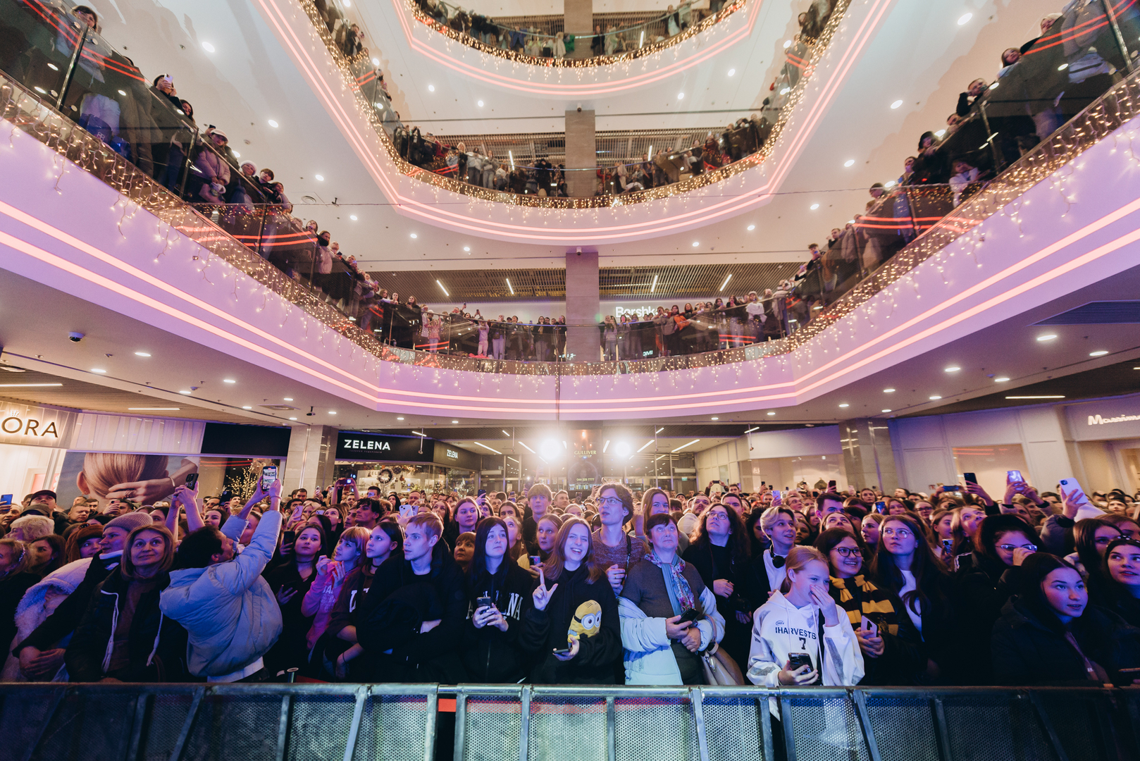 Чорна п’ятниця 2024 в ТРЦ Gulliver image-231