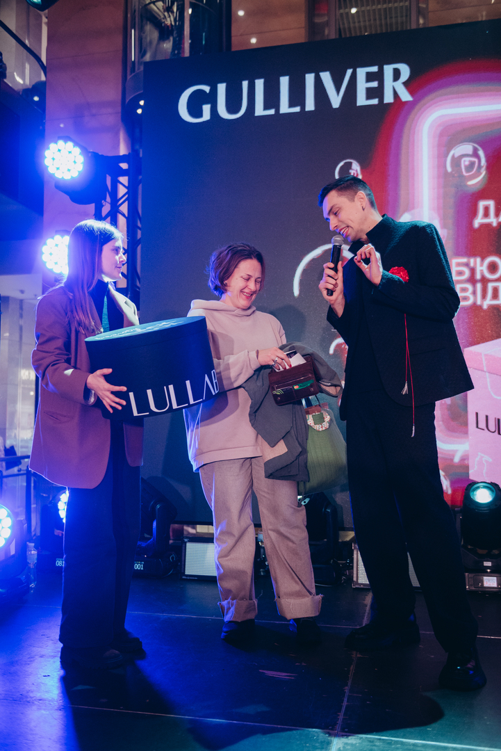 Чорна п’ятниця 2024 в ТРЦ Gulliver image-235