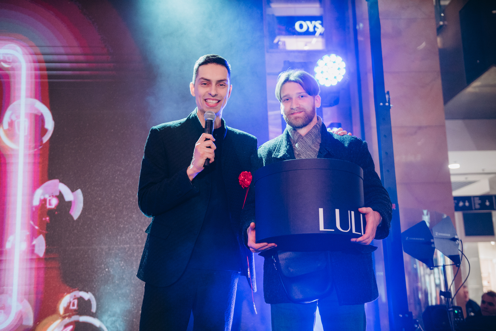 Чорна п’ятниця 2024 в ТРЦ Gulliver image-236