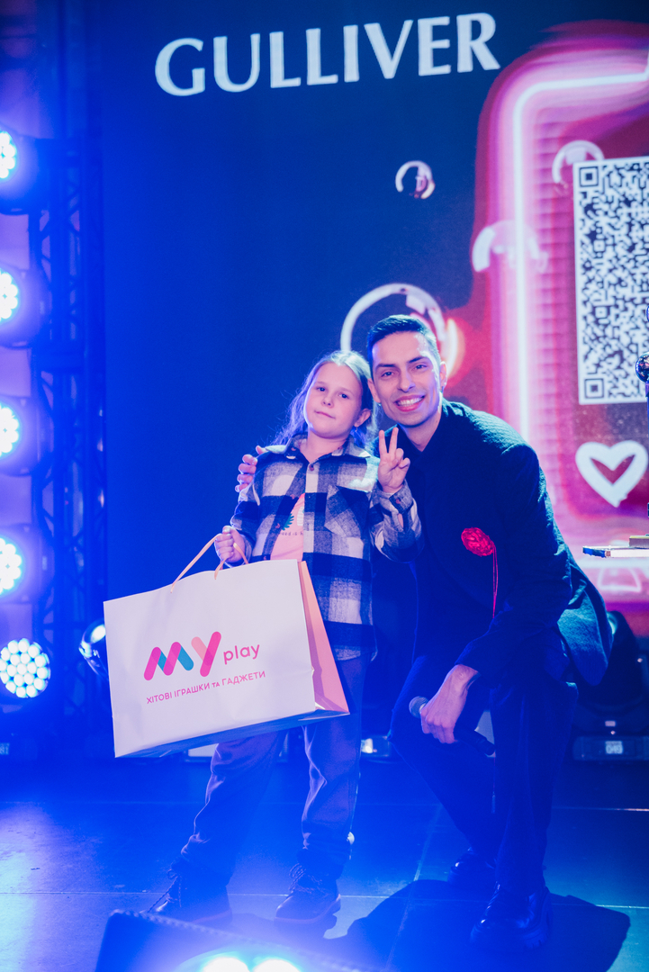 Чорна п’ятниця 2024 в ТРЦ Gulliver image-238