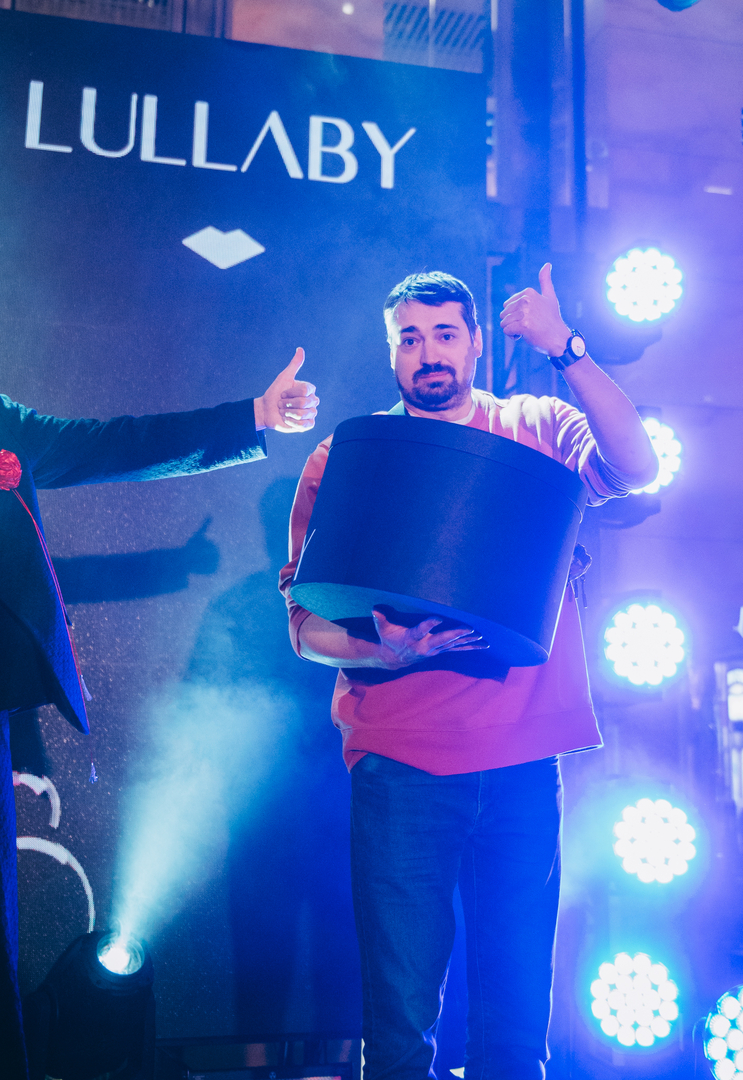 Чорна п’ятниця 2024 в ТРЦ Gulliver image-245