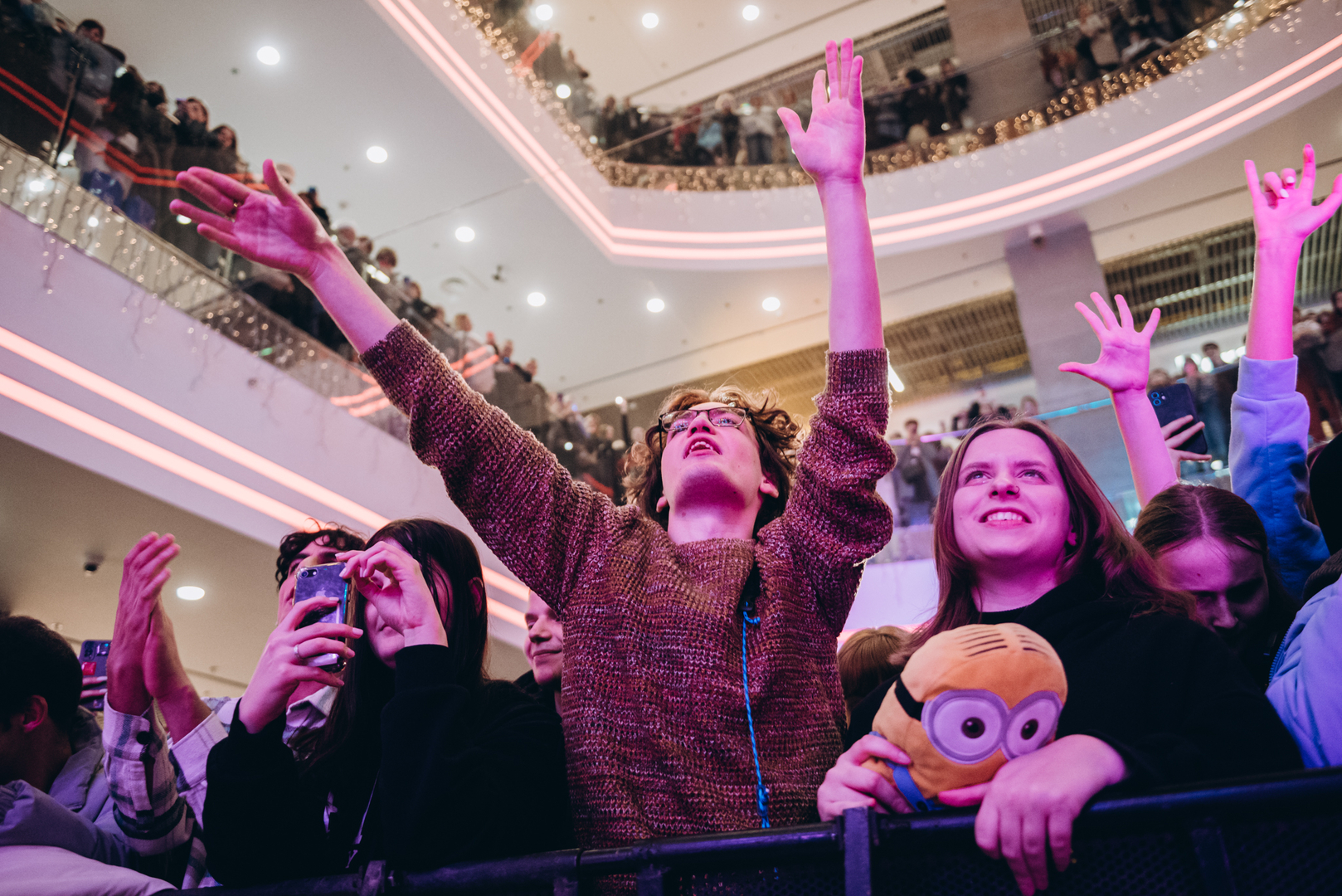 Чорна п’ятниця 2024 в ТРЦ Gulliver image-314