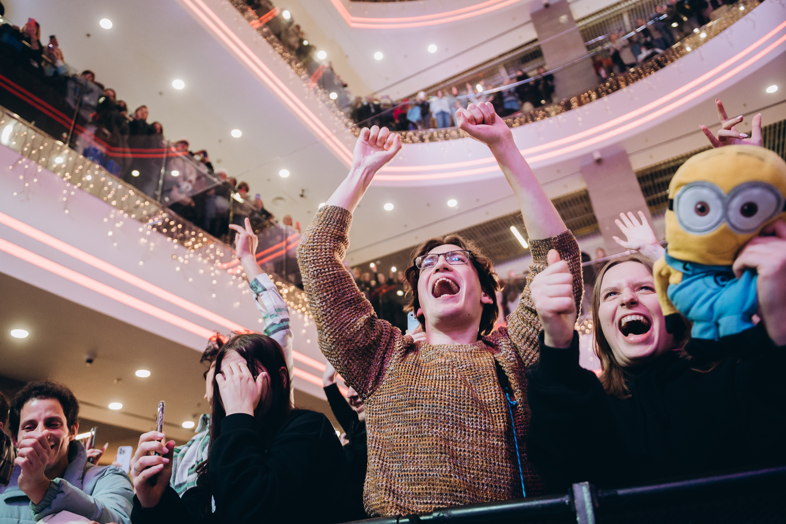 Чорна п’ятниця 2024 в ТРЦ Gulliver image-321