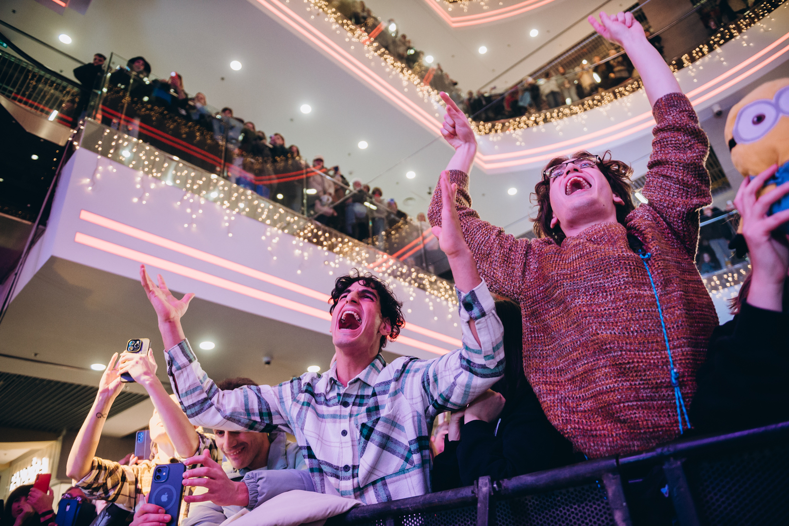 Чорна п’ятниця 2024 в ТРЦ Gulliver image-324