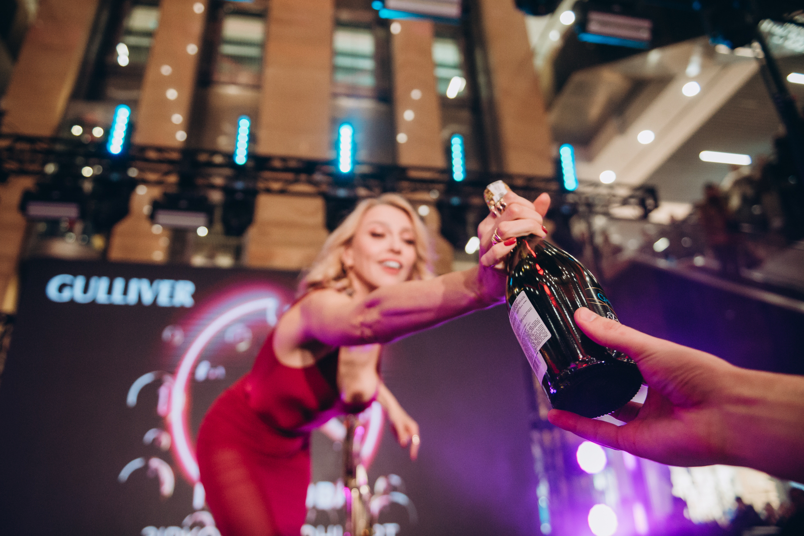 Чорна п’ятниця 2024 в ТРЦ Gulliver image-327