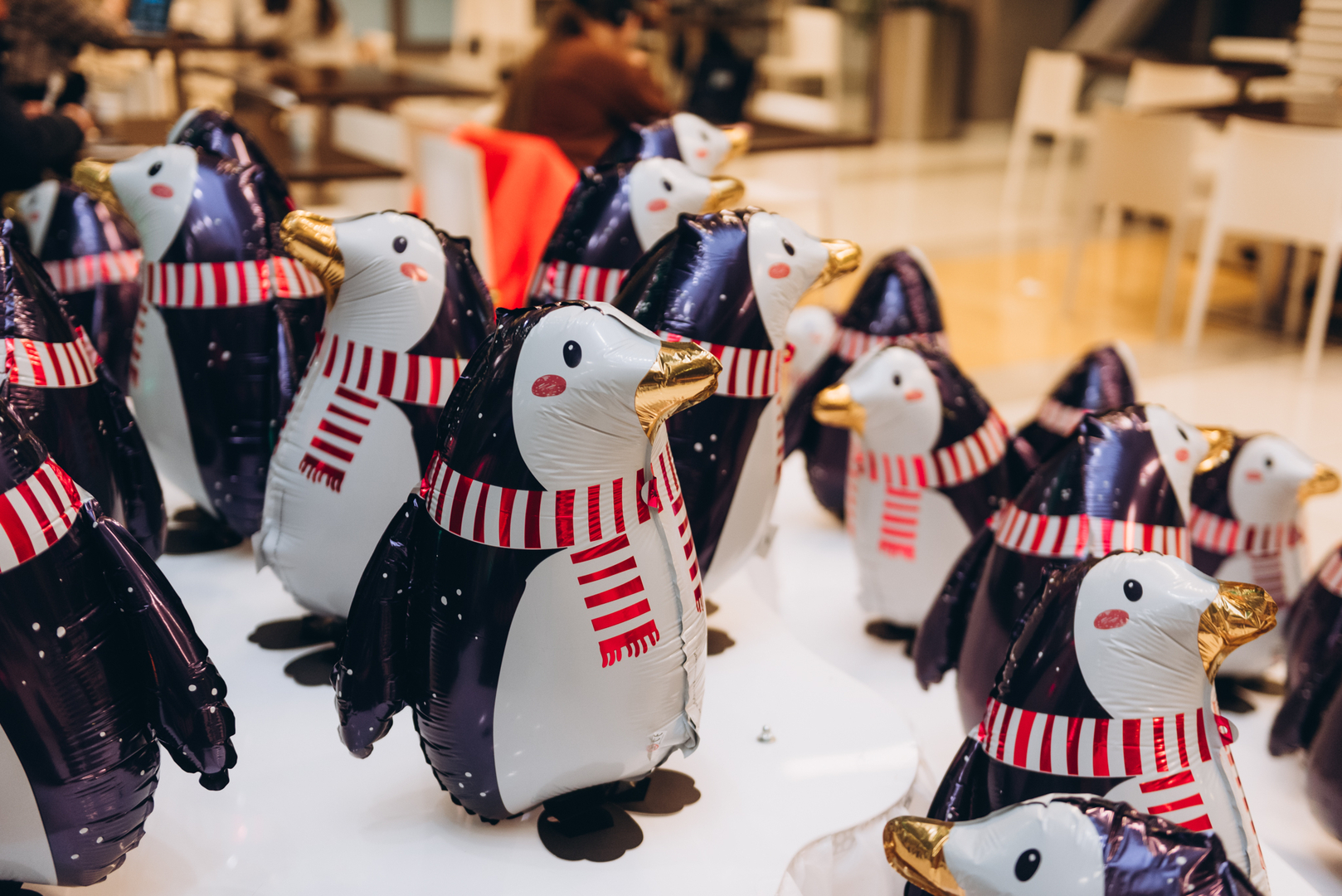 Новорічний декор 2024 в ТРЦ Gulliver image-0