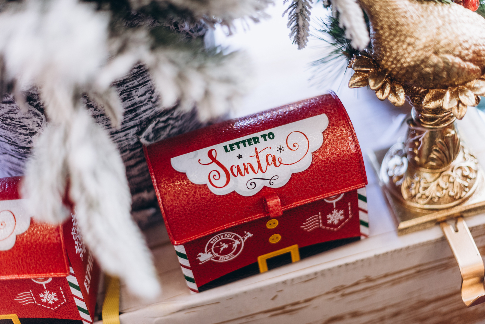 Новорічний декор 2024 в ТРЦ Gulliver image-13