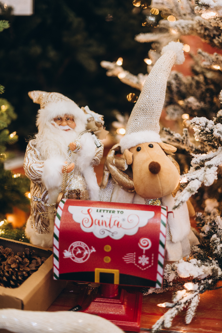 Новорічний декор 2024 в ТРЦ Gulliver image-15