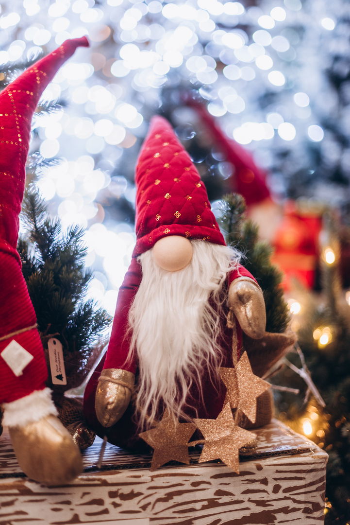 Новорічний декор 2024 в ТРЦ Gulliver image-27