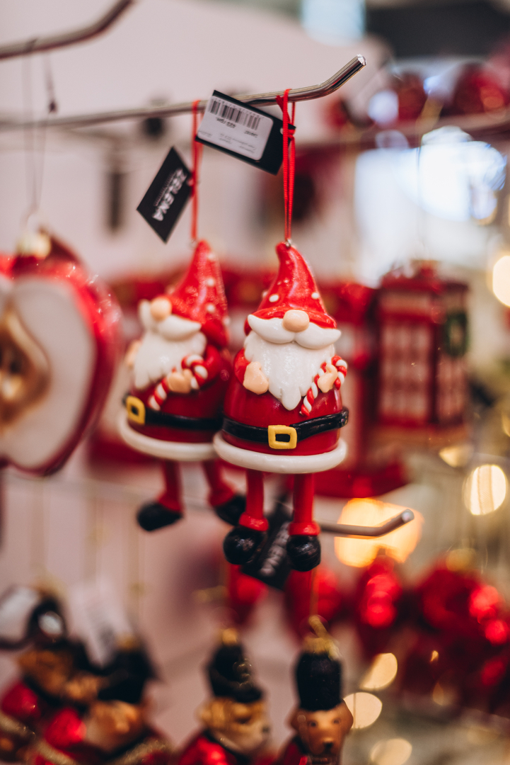 Новорічний декор 2024 в ТРЦ Gulliver image-32