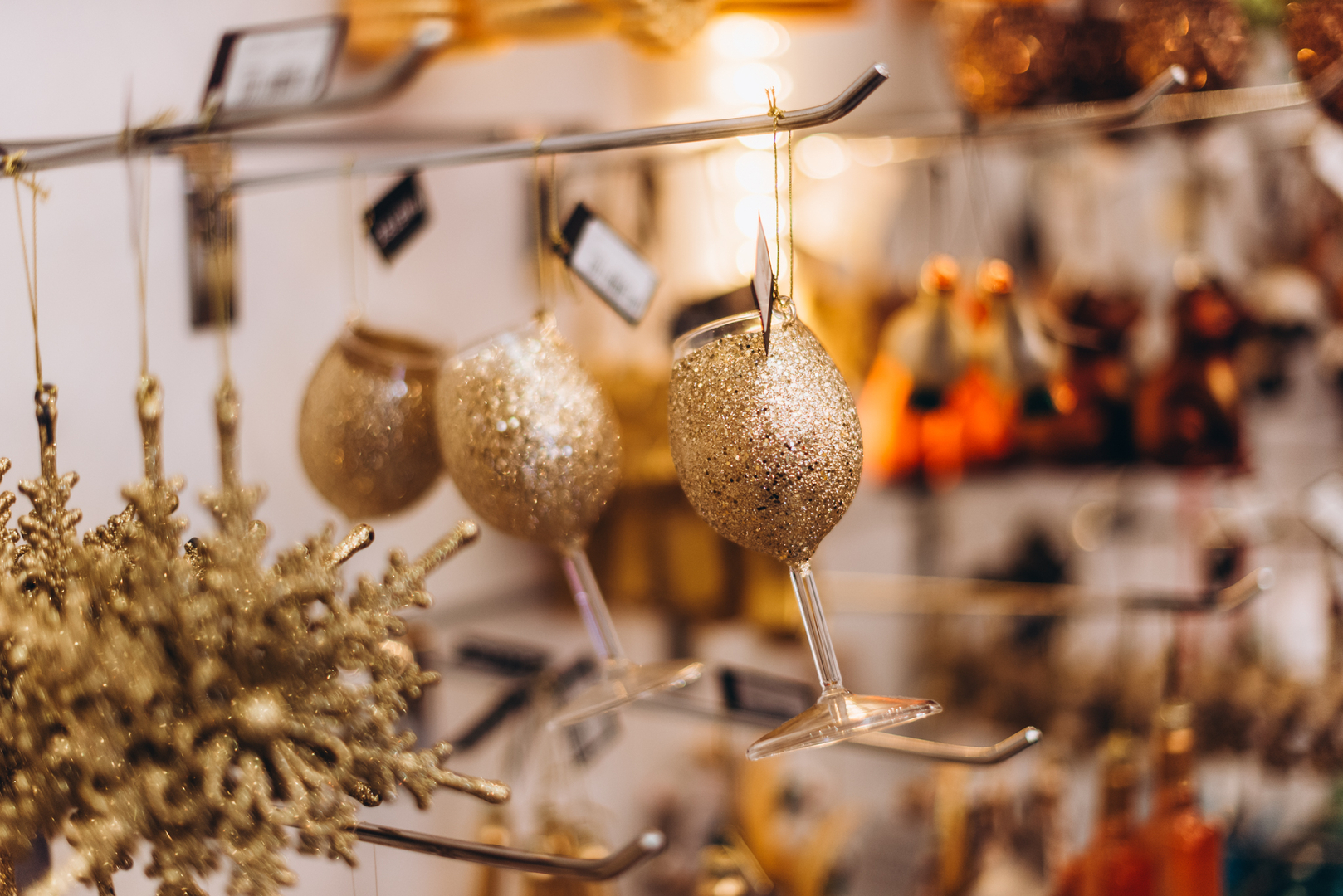 Новорічний декор 2024 в ТРЦ Gulliver image-38