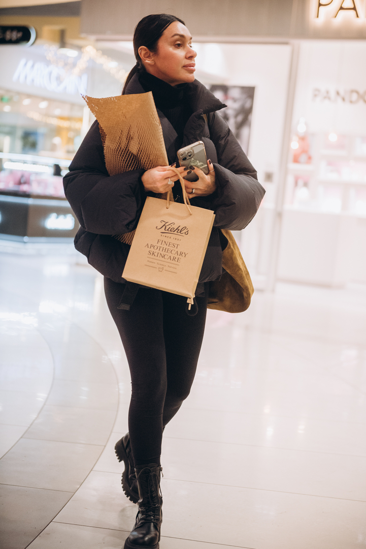 Новорічний декор 2024 в ТРЦ Gulliver image-54