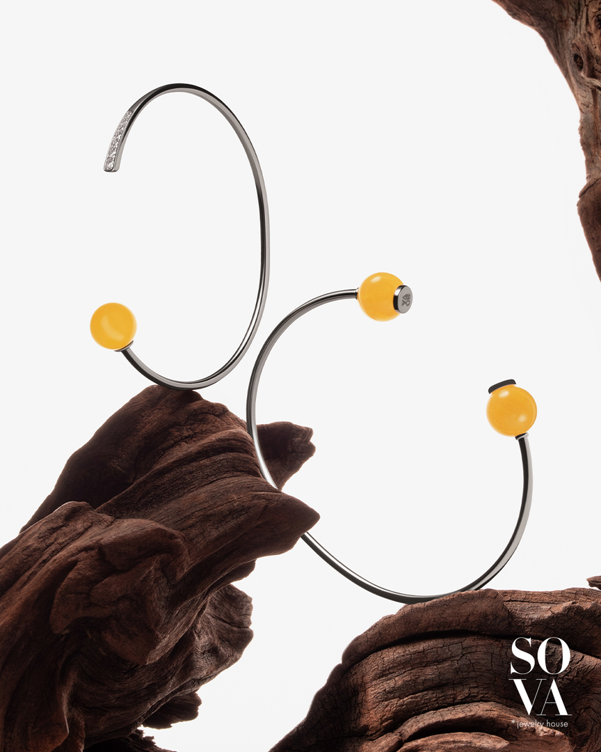 Mother&#039;s Day collection from SOVA jewelry house in Gulliver shopping mall image-0