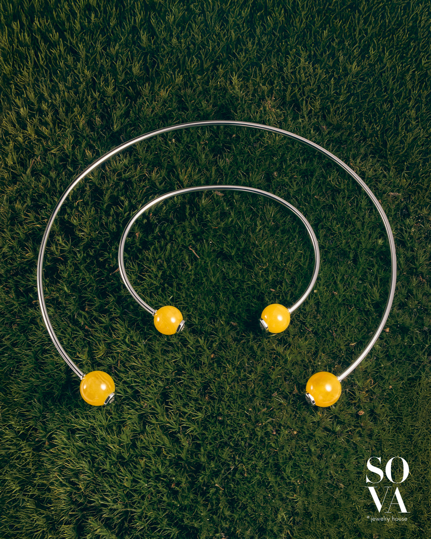 Mother&#039;s Day collection from SOVA jewelry house in Gulliver shopping mall image-6