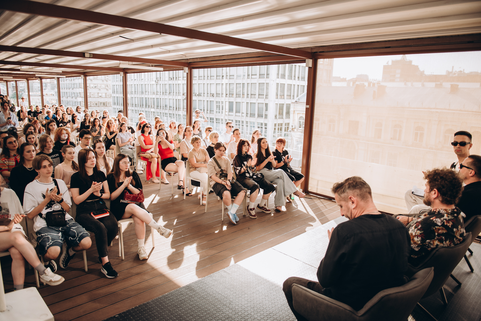 Тераса Talk про український рок image-69