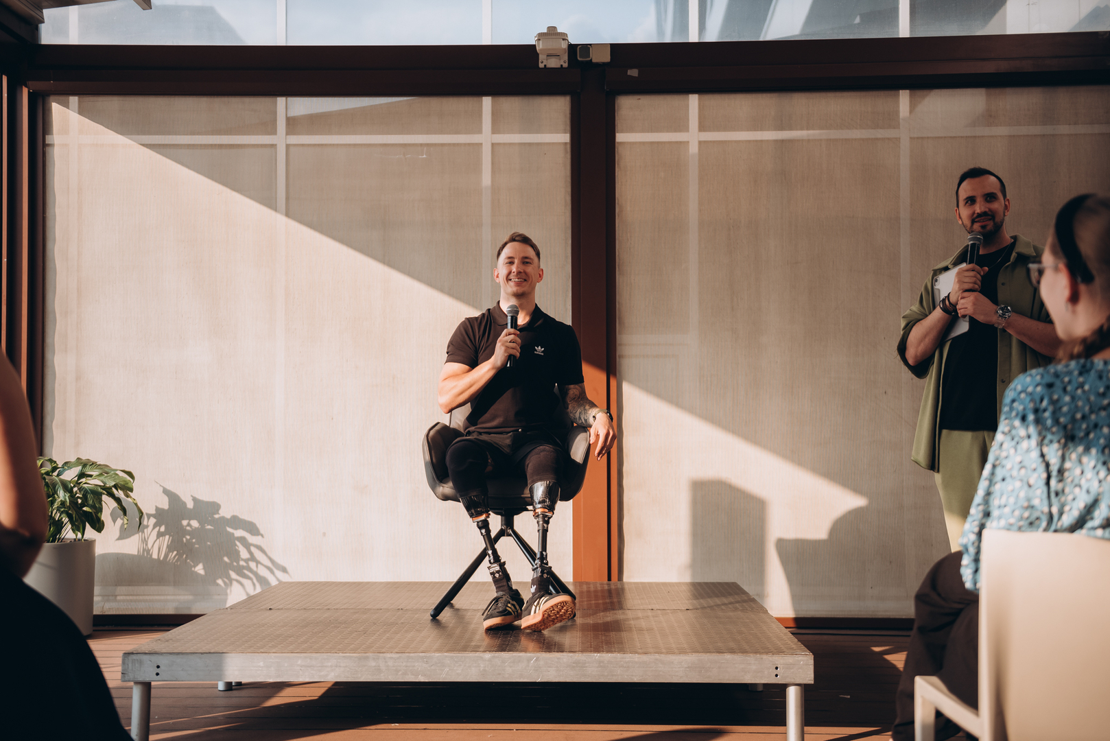 Тераса Talk з Олександром Тереном image-0