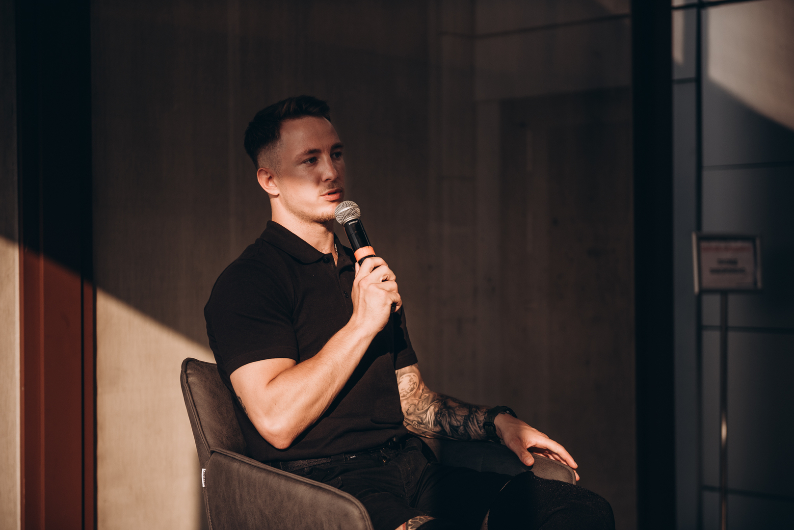 Тераса Talk з Олександром Тереном image-2