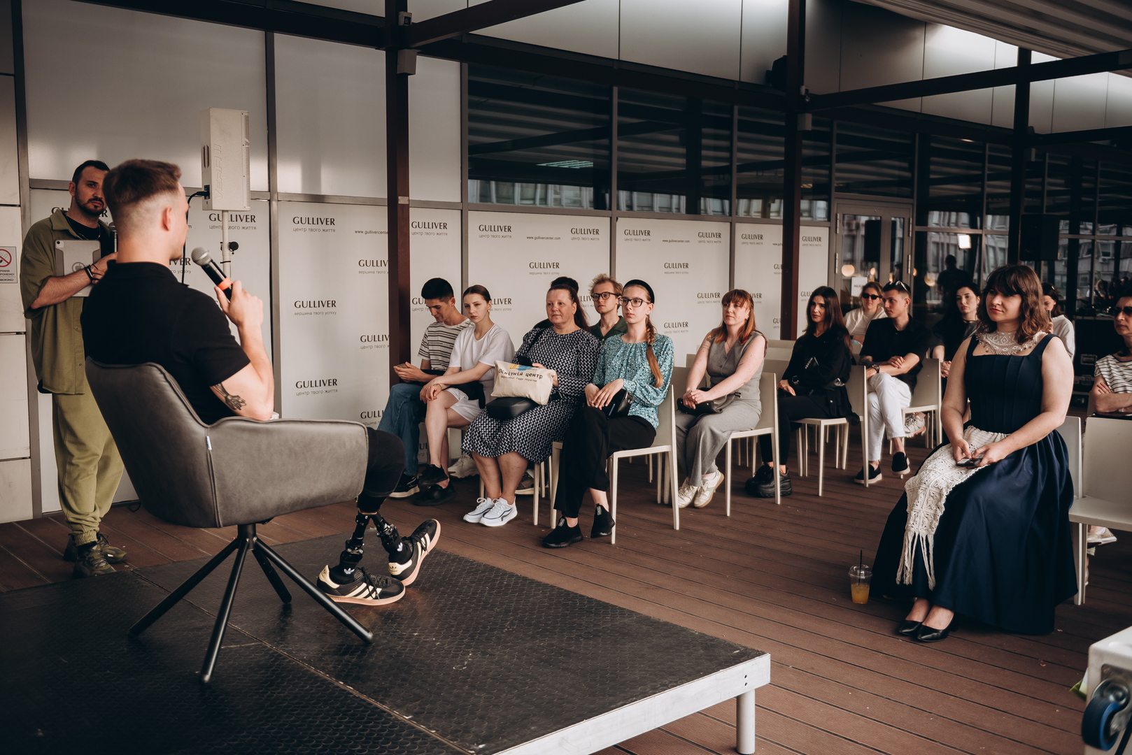 Тераса Talk з Олександром Тереном image-11