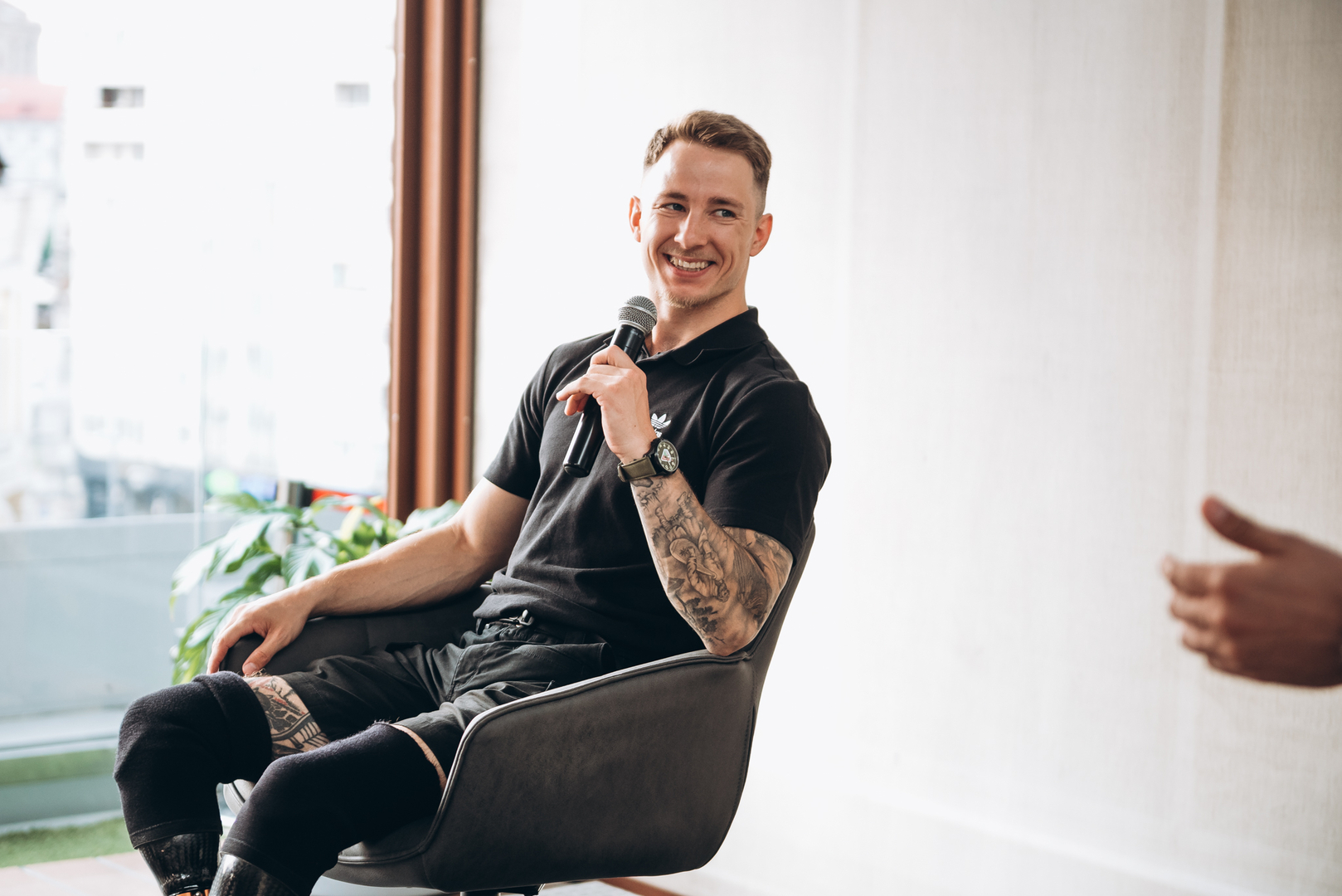 Тераса Talk з Олександром Тереном image-16