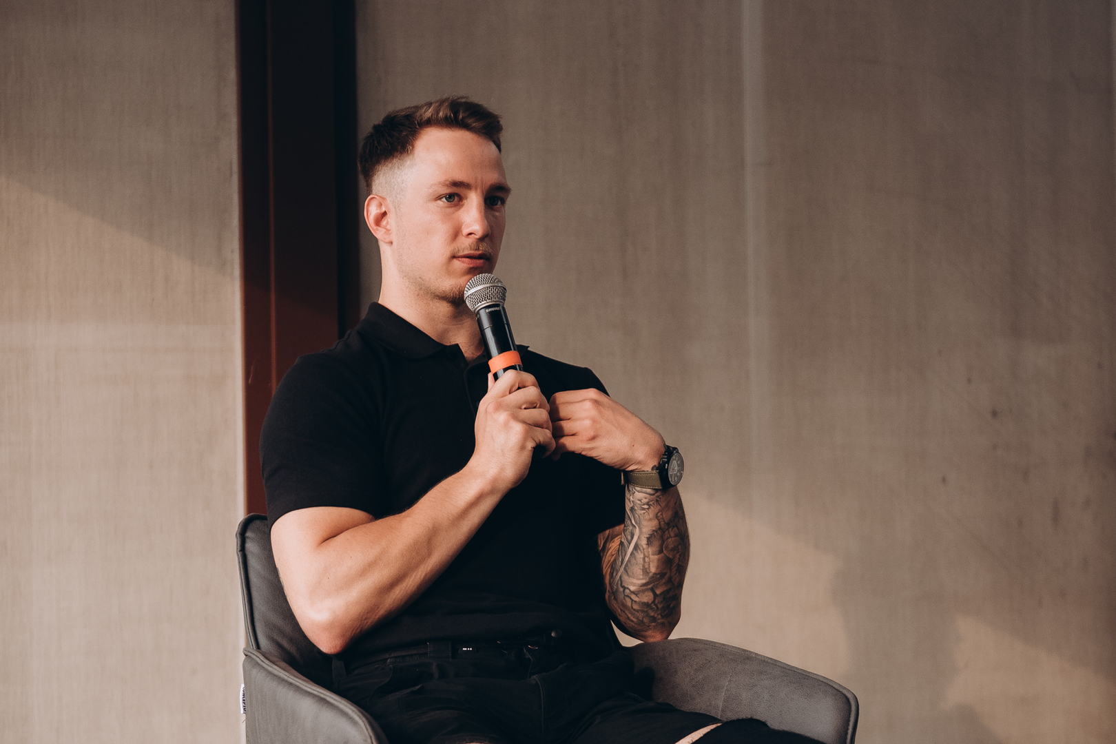 Тераса Talk з Олександром Тереном image-29