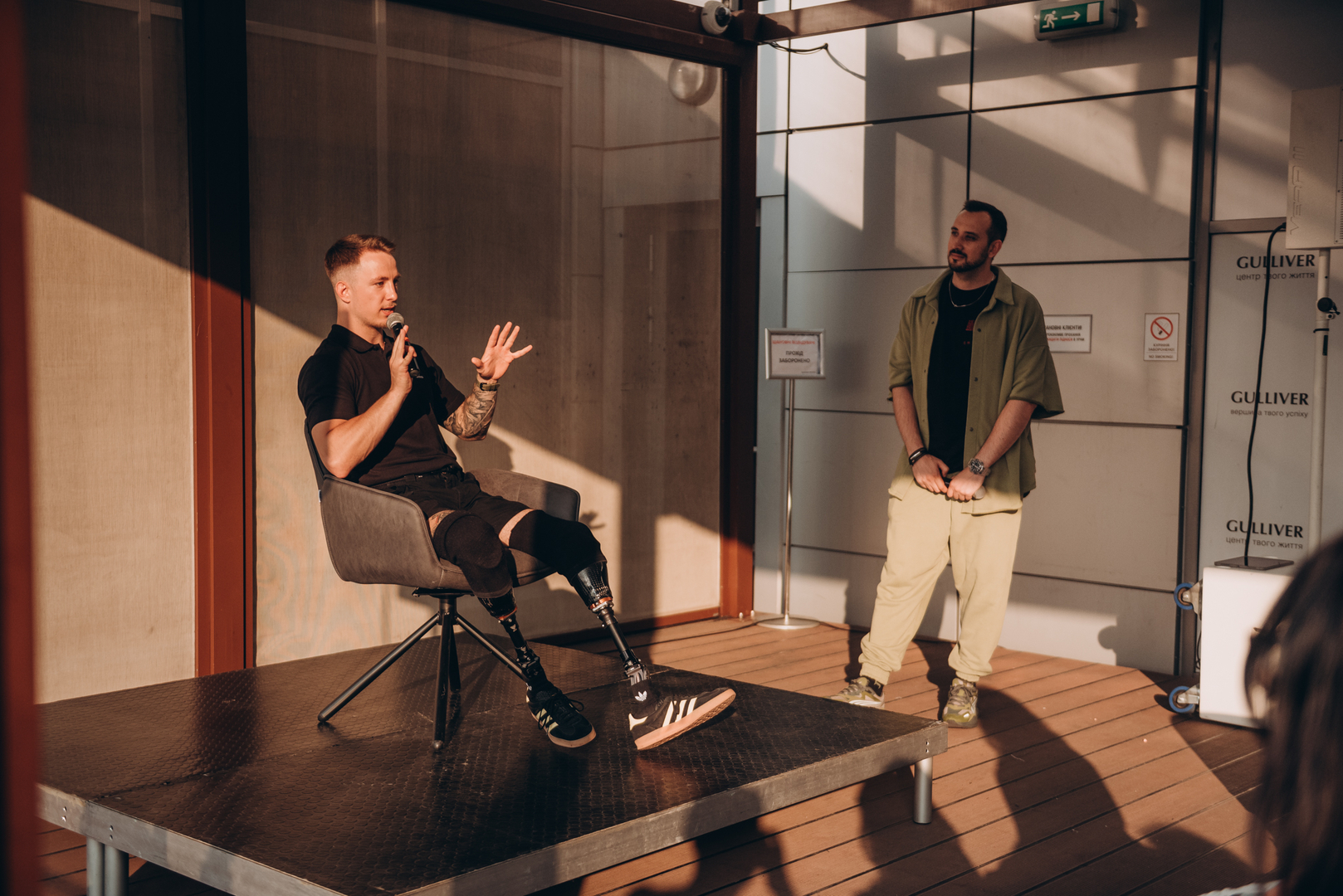 Тераса Talk з Олександром Тереном image-40