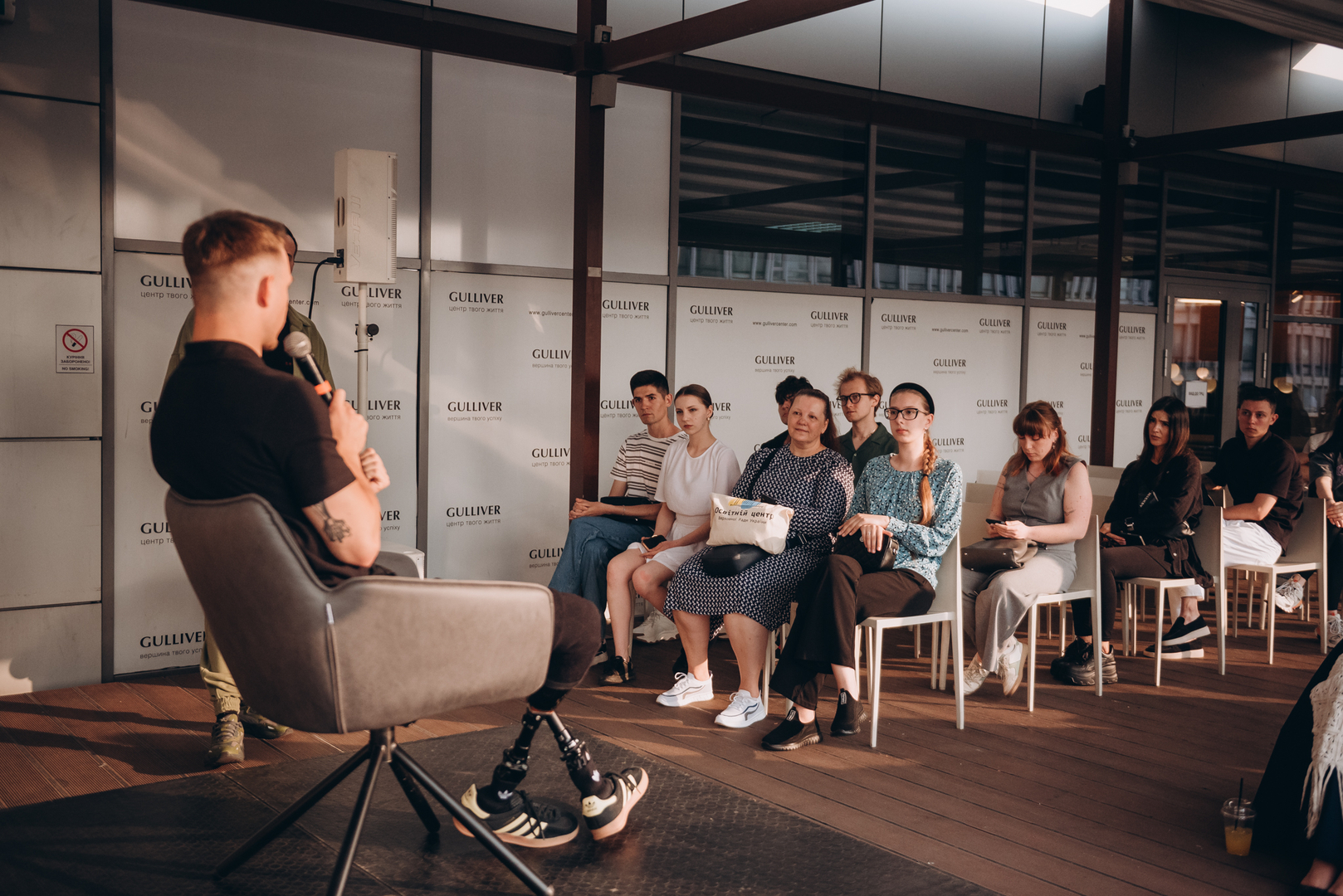 Тераса Talk з Олександром Тереном image-44