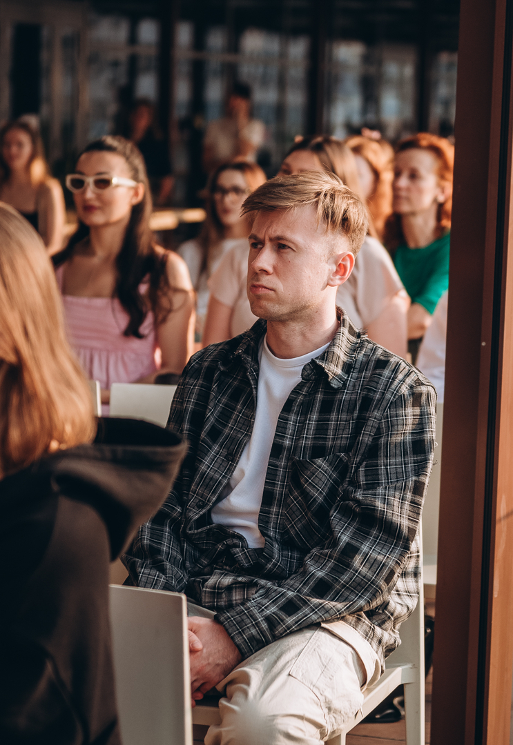 Тераса Talk з Олександром Тереном image-47