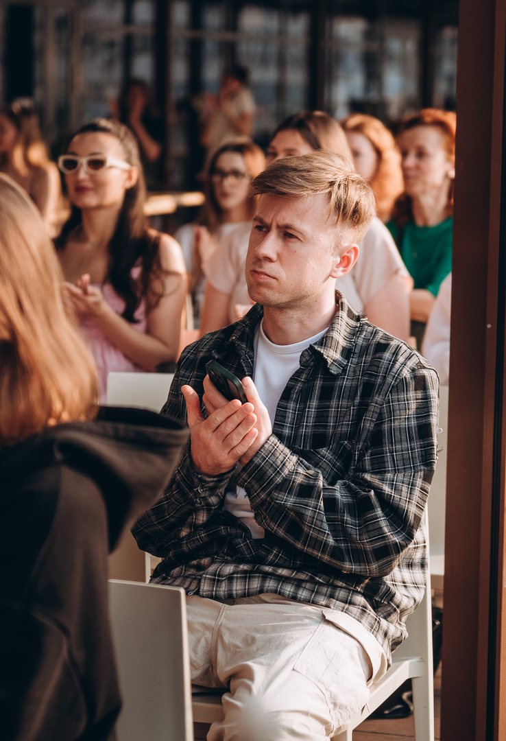 Тераса Talk з Олександром Тереном image-50