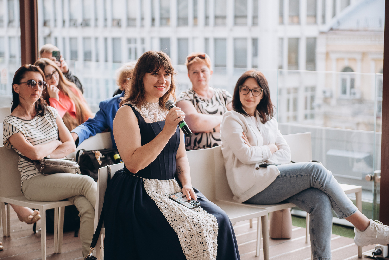 Тераса Talk з Олександром Тереном image-58