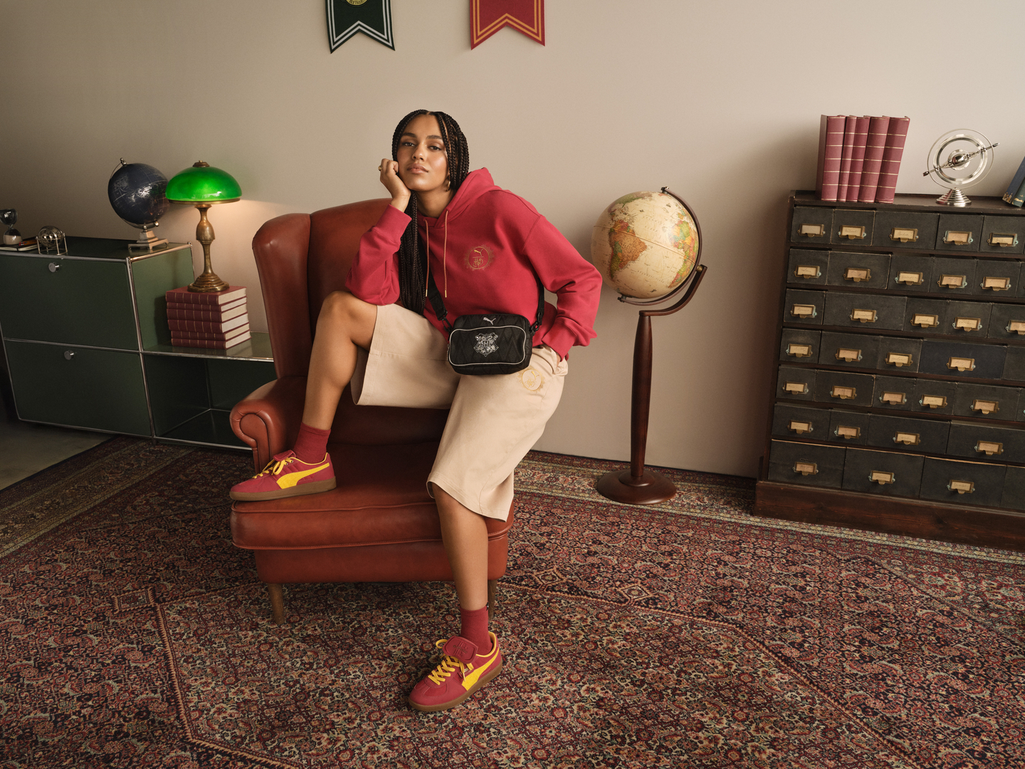 PUMA x HARRY POTTER: магія стилю в ТРЦ Gulliver image-2