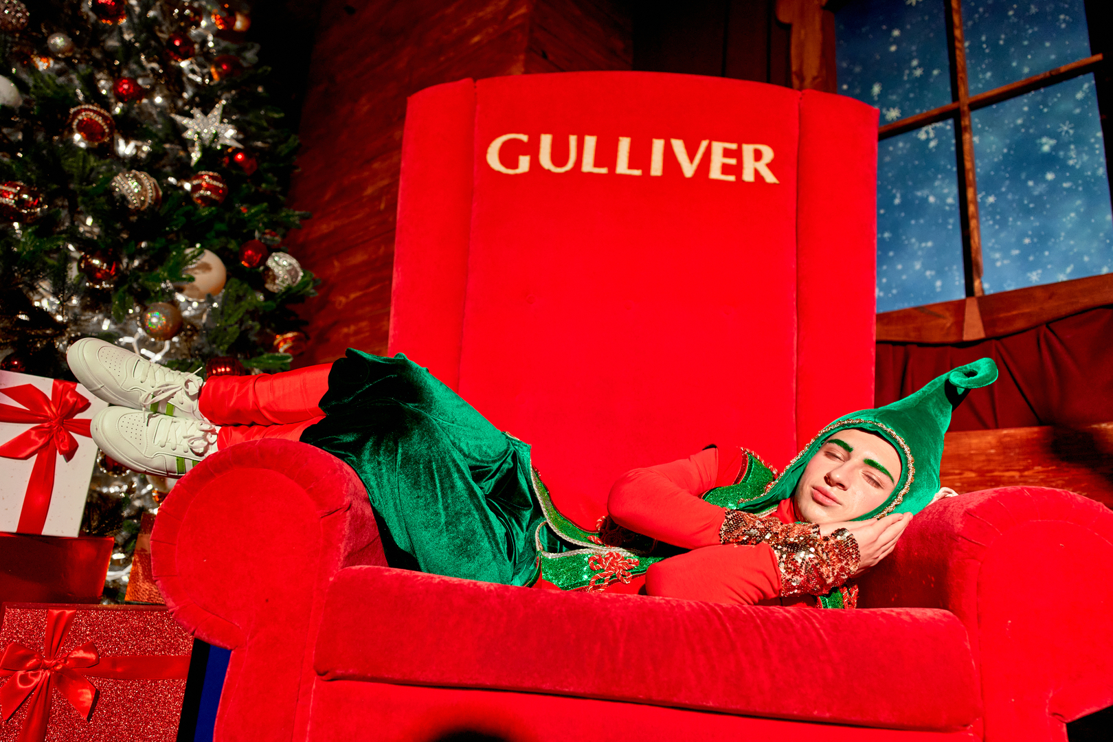 Відкриття &quot;Резиденція Санти&quot; image-12