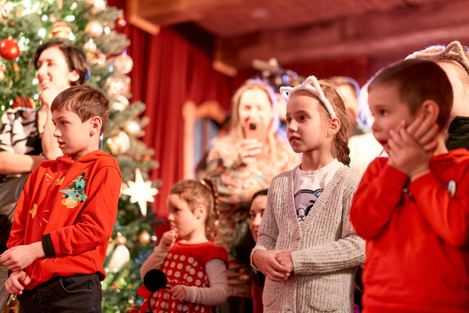 Відкриття &quot;Резиденція Санти&quot; image-13